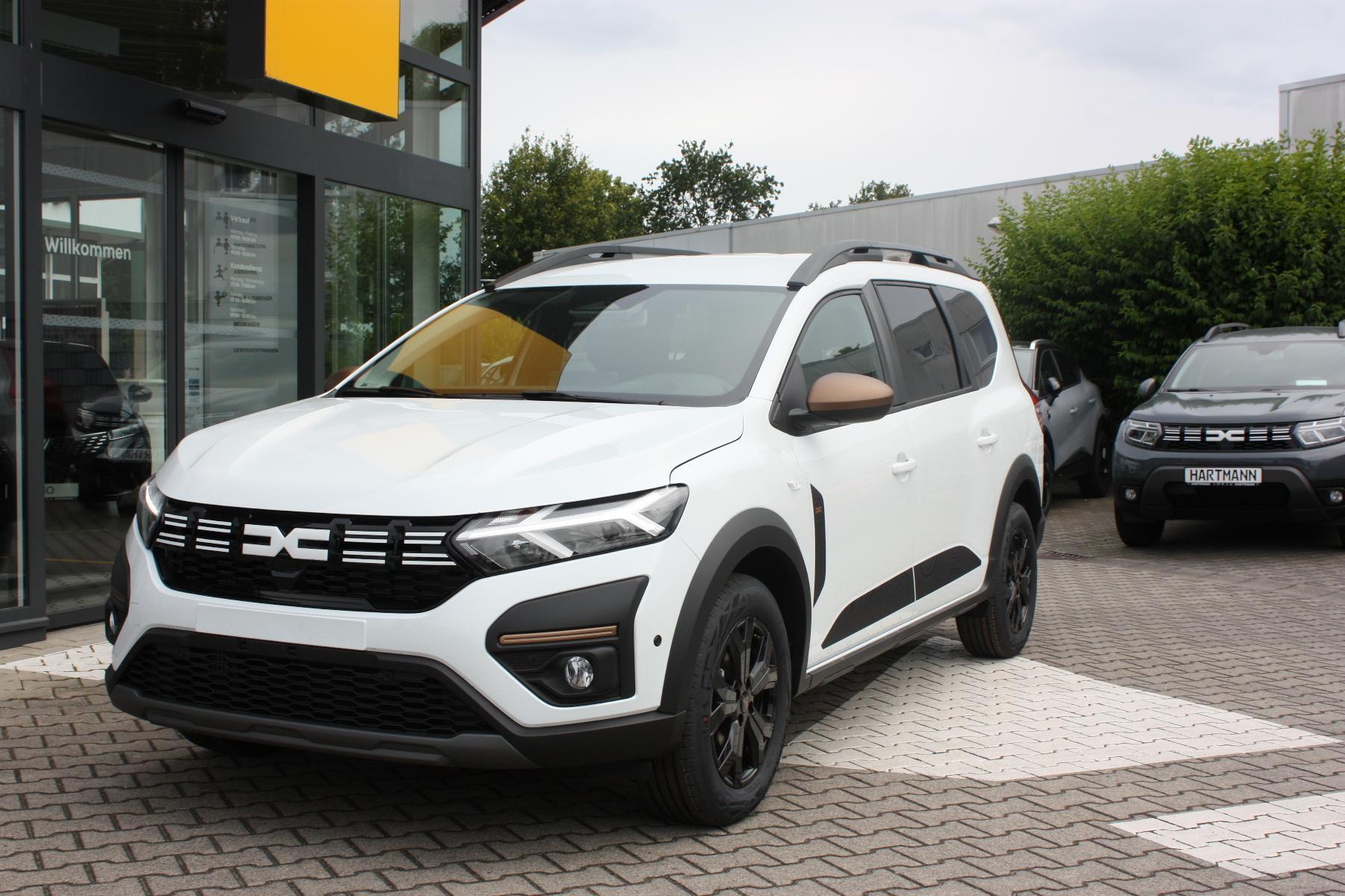 DACIA Jogger Essential ECO-G 100 DACIA Jogger Essential ECO-G 100