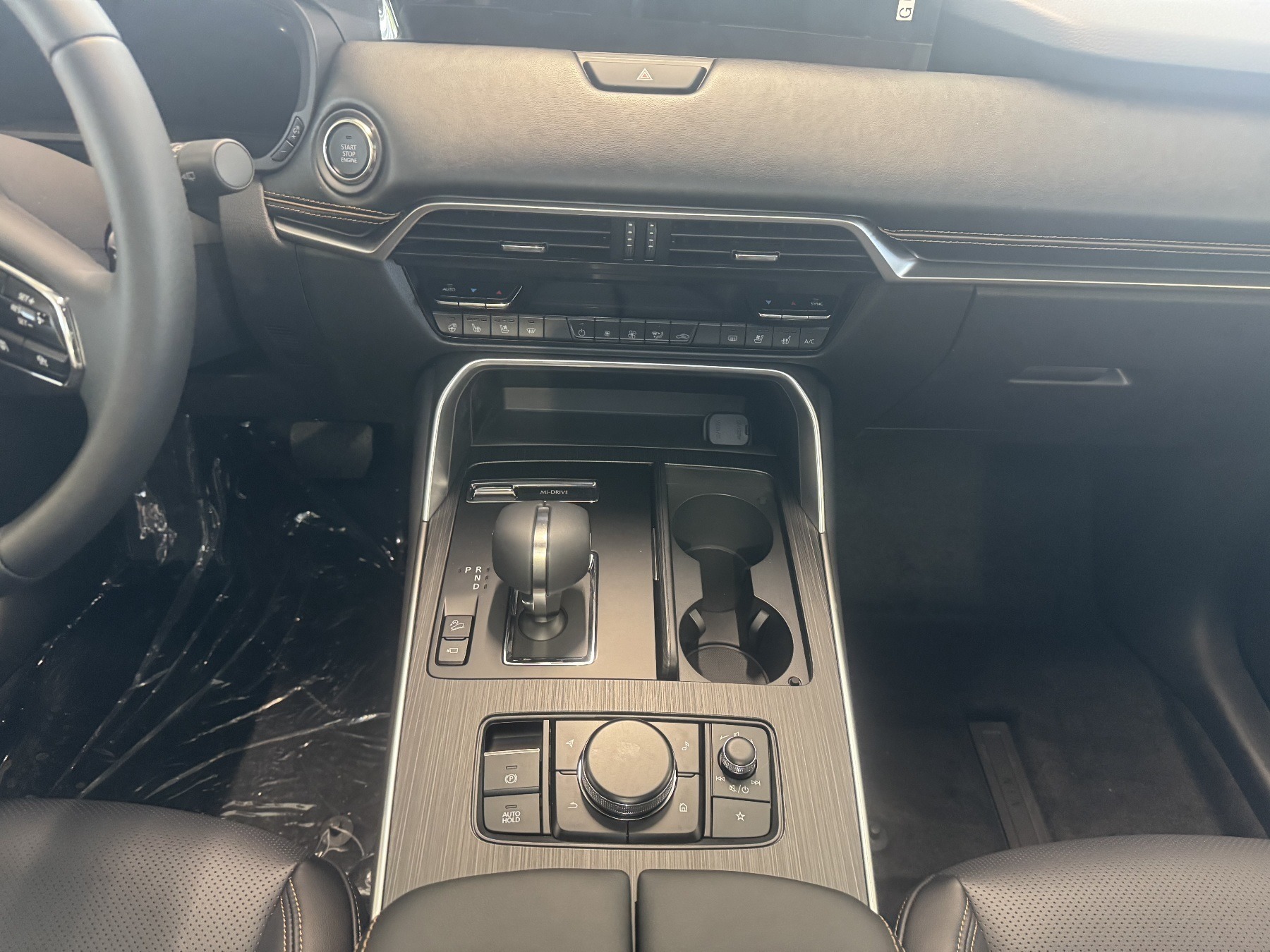 MAZDA CX-60 3.3L e-SKYACTIV D 254ps AWD Homura Plus MAZDA CX-60 3.3L e-SKYACTIV D 254ps AWD Homura Plus