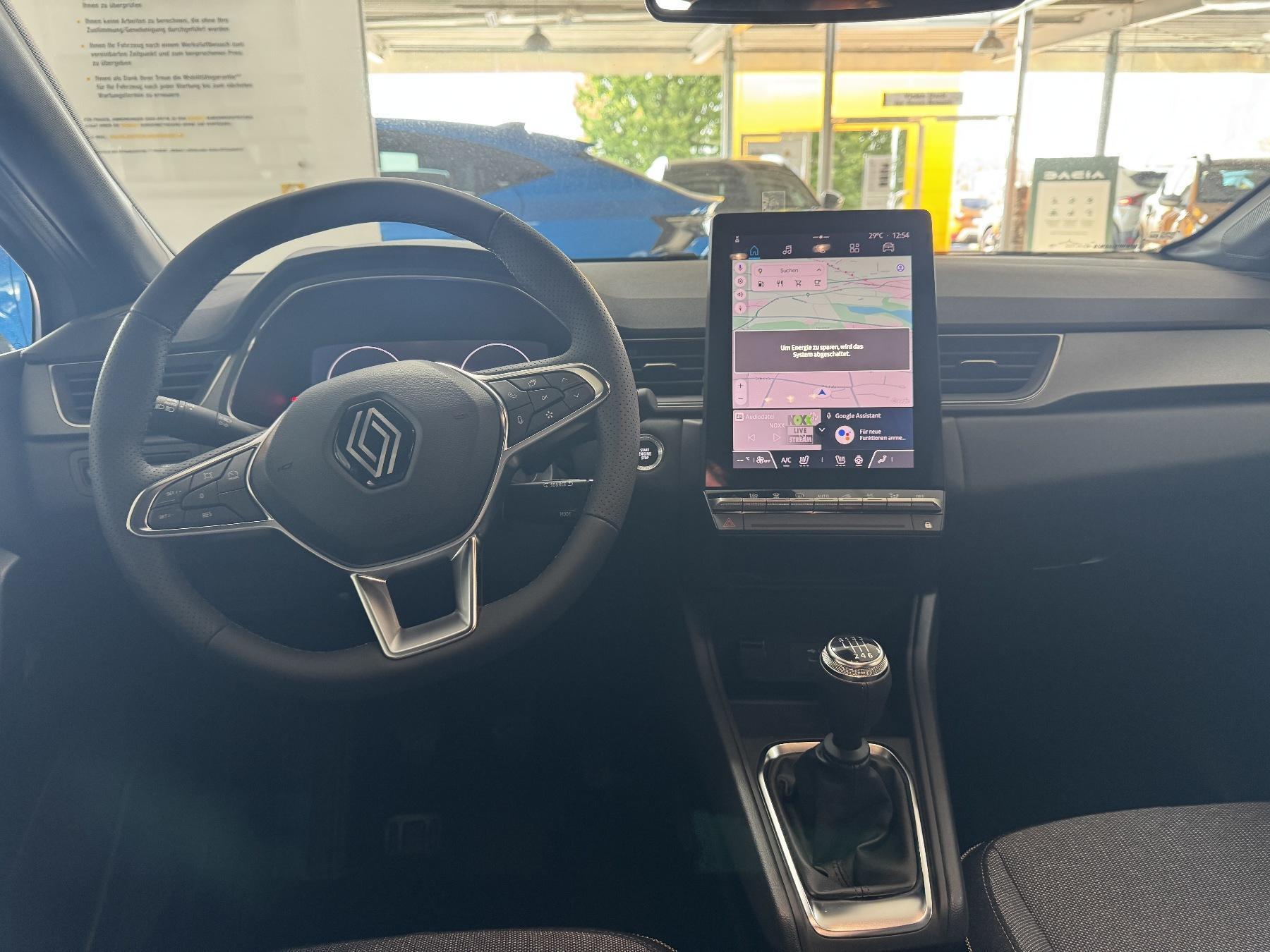 RENAULT Captur Evolution TCe 90 RENAULT Captur Evolution TCe 90