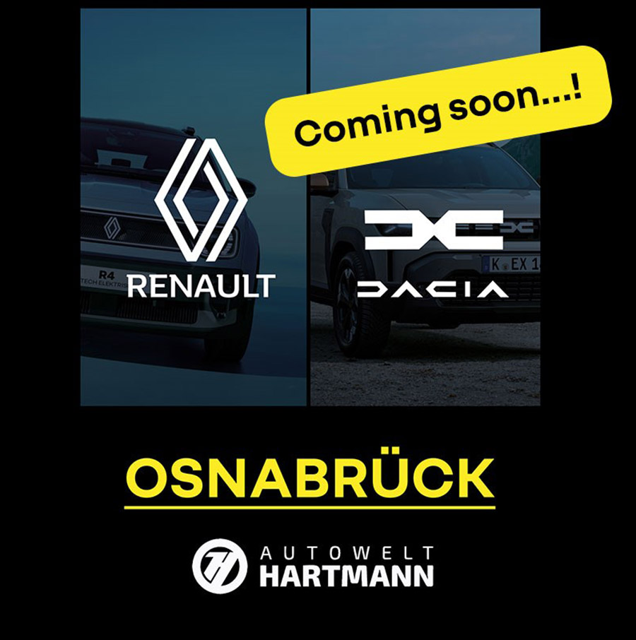 Autowelt Hartmann in Osnabrück Autowelt Hartmann in Osnabrück