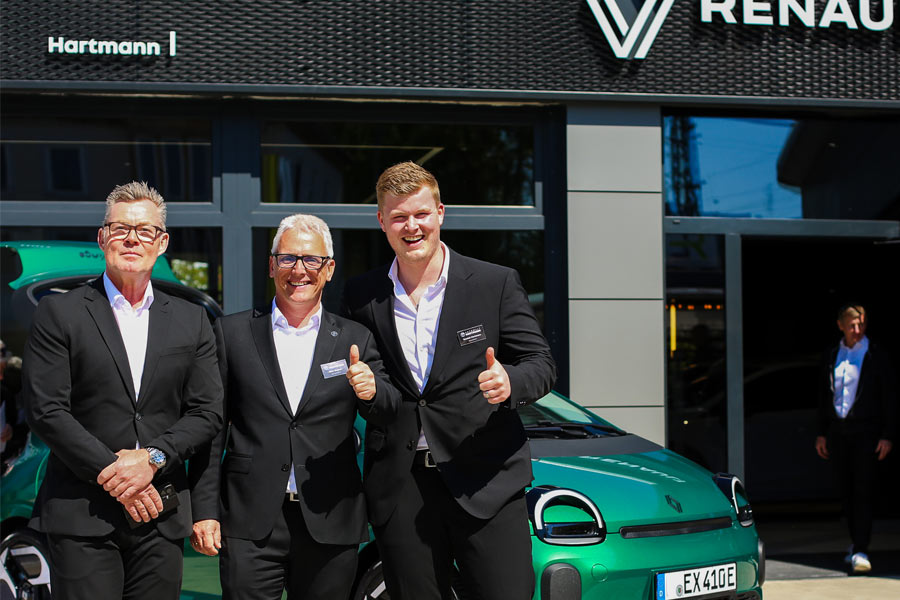 Autowelt Hartmann Osnabrück, Renault und Dacia