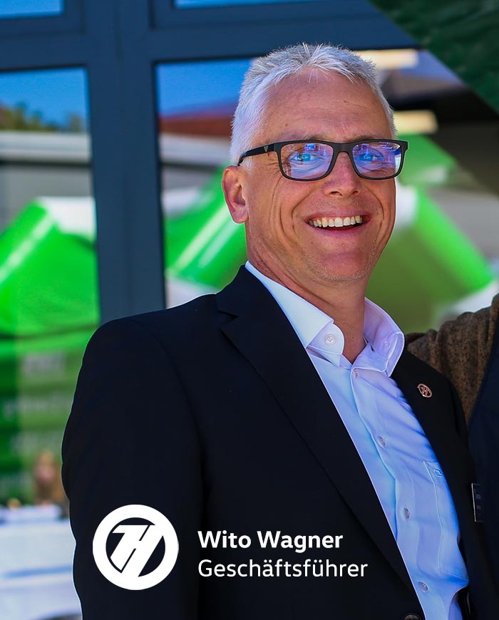 Wito Wagner von der Autowelt Hartmann Wito Wagner von der Autowelt Hartmann