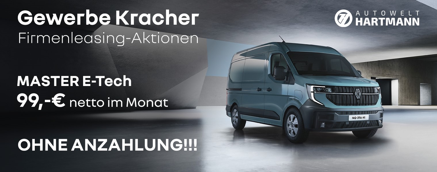 Firmenleasing Autowelt Hartmann