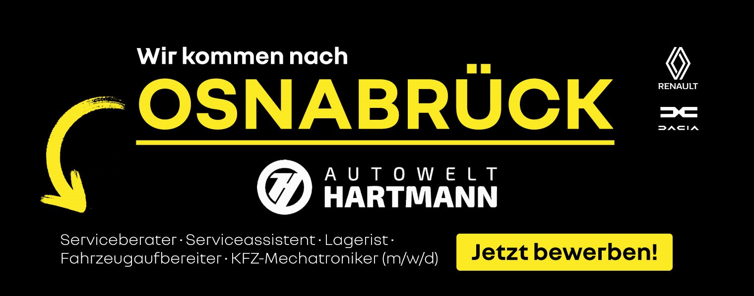 Autowelt Hartmann in Osnabrück