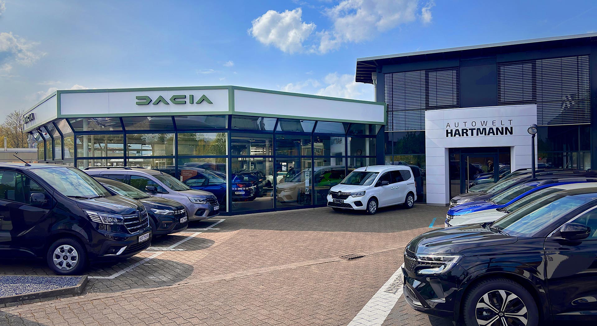 Renault und Dacia in Münster Renault und Dacia in Münster