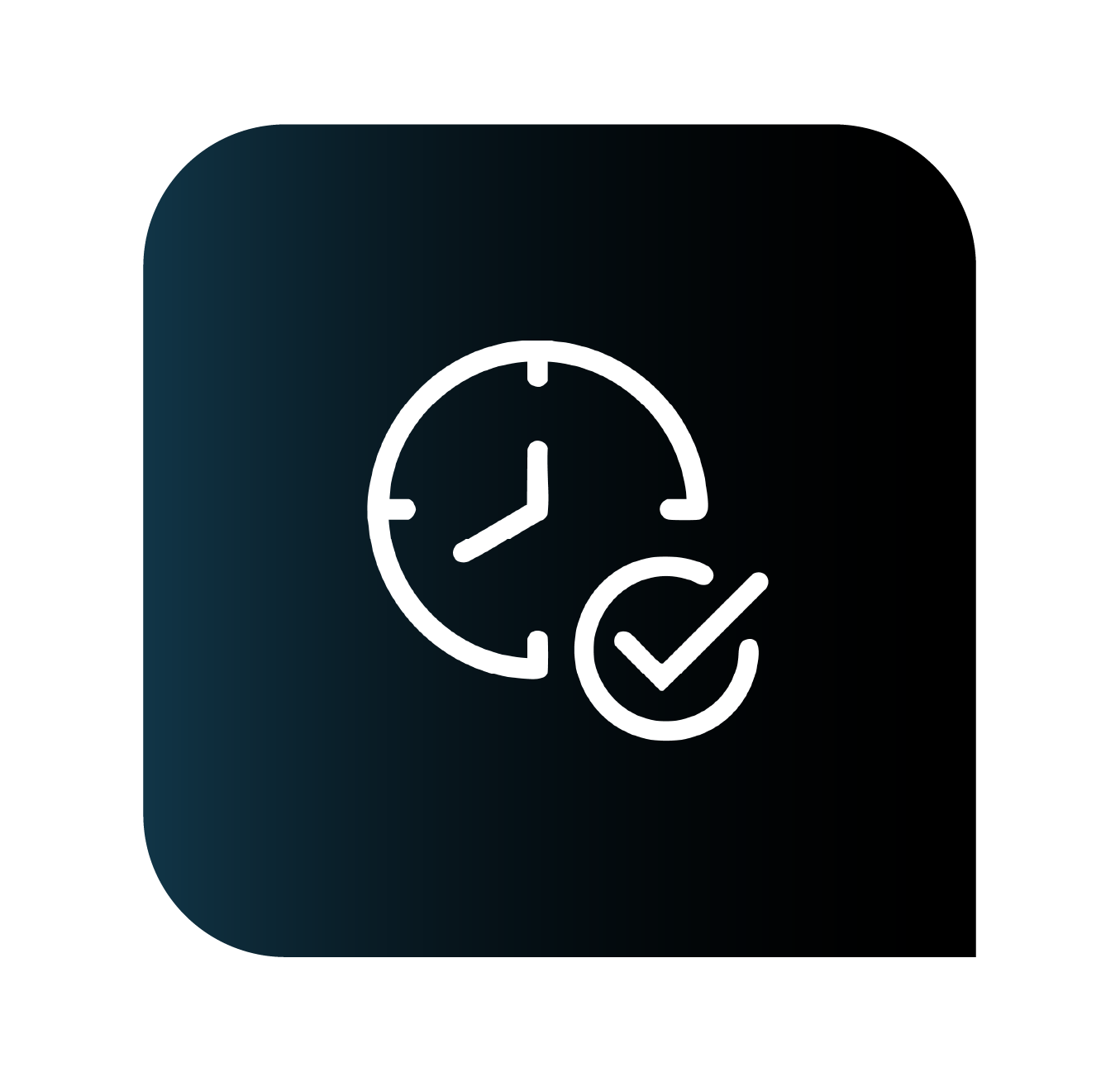 Zeitersparnis Zeitersparnis