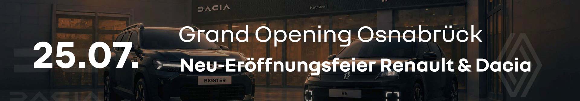 Grand Opening 2026