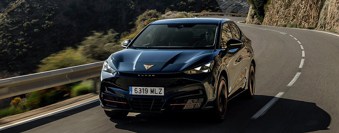 Der neue Cupra Tavascan bei Autowelt Hartmann Der neue Cupra Tavascan bei Autowelt Hartmann