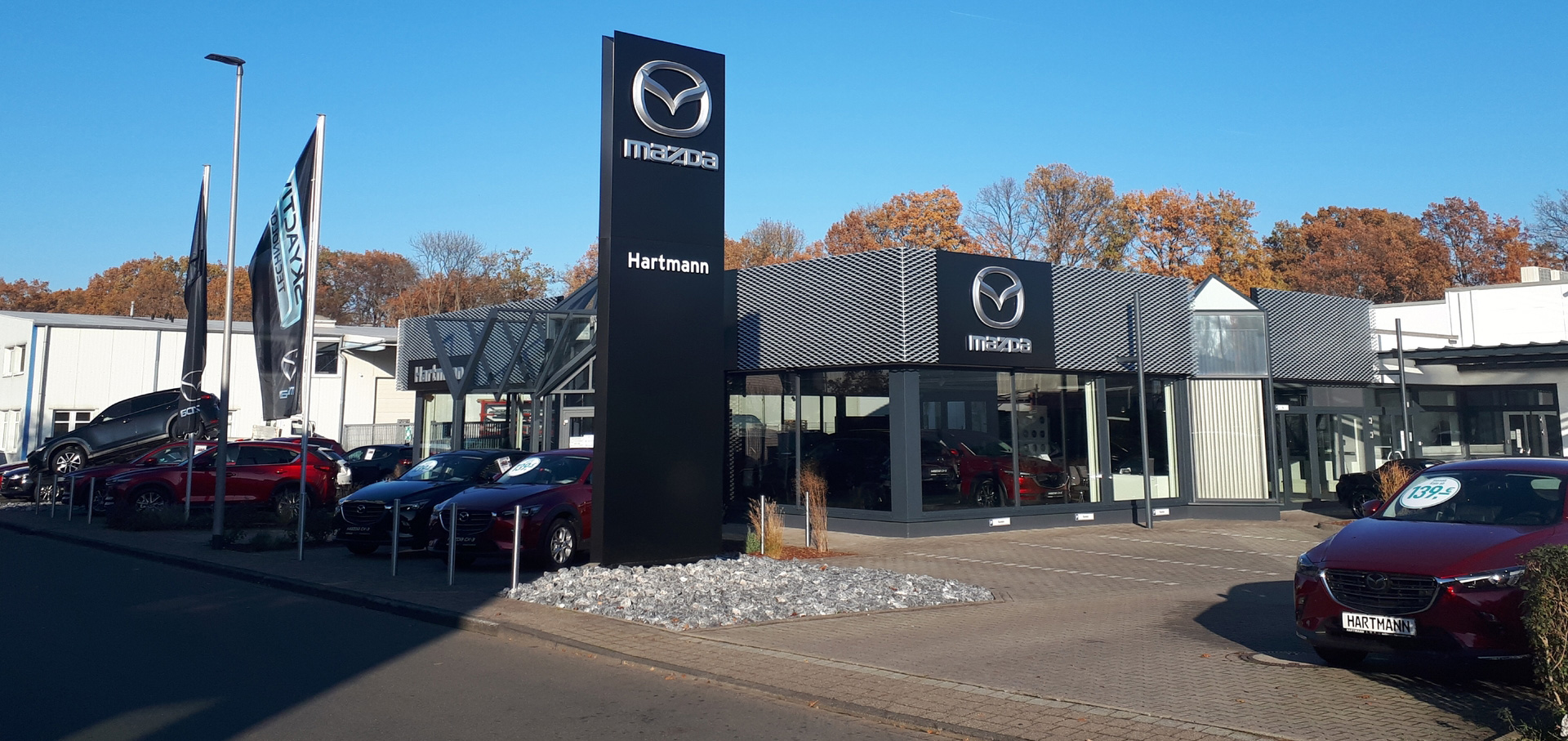 Mazda Hartmann Mazda Hartmann