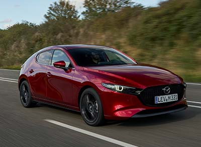 Mazda bei Autowelt Hartmann in Münster