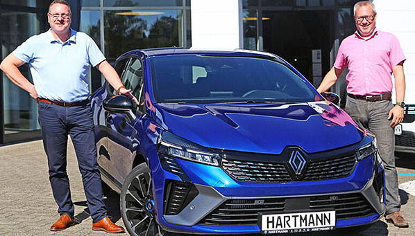 Renault Clio 5 Deal Renault Clio 5 Deal