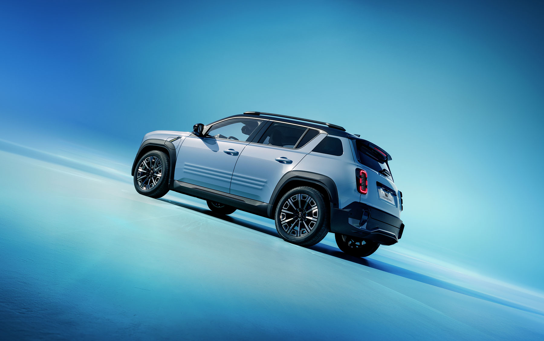 Renault 4 in der Autowelt Hartmann