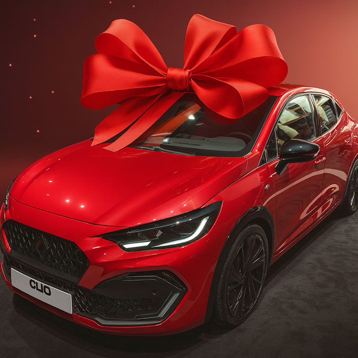 Renault Clio 6 Bonus