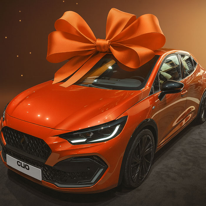 Renault Clio 6 Generationen Bonus