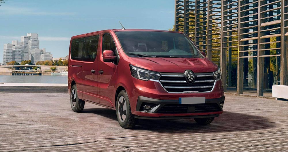 Renault Trafic Combi