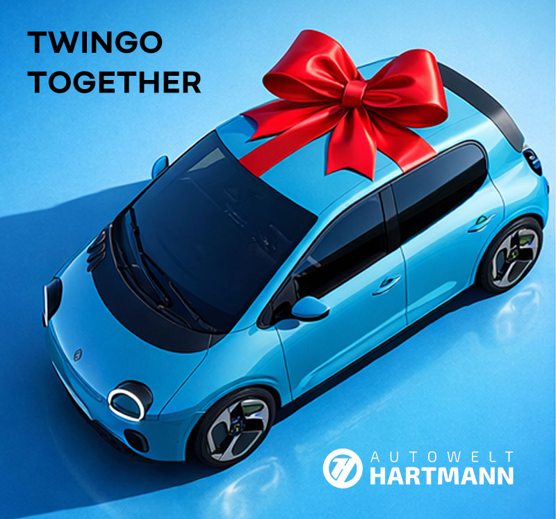 Twingo Bonus zur Premiere