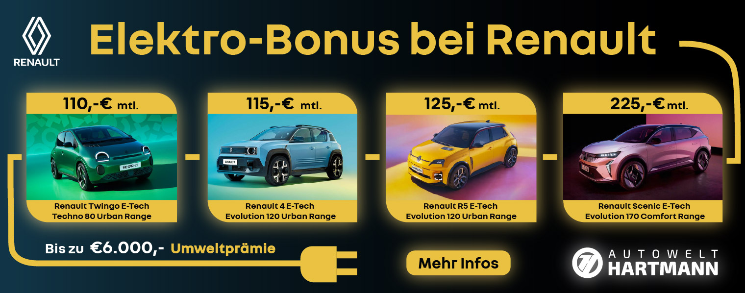 Renault Umweltbonus