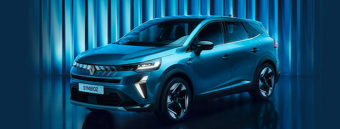 Der neue Renault Symbioz Evolution bei Autowelt Hartmann