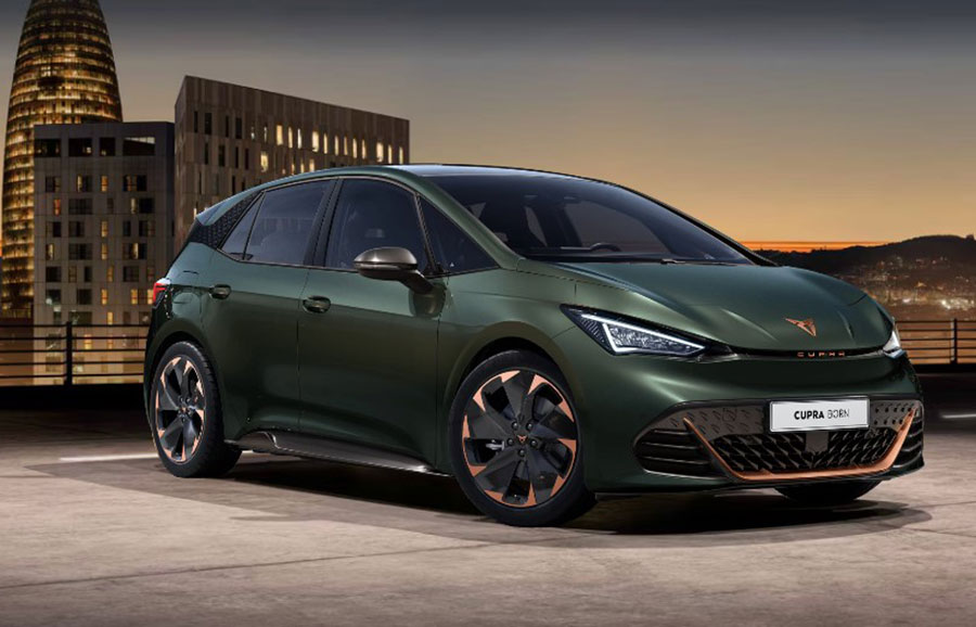 Cupra Born Cupra Born