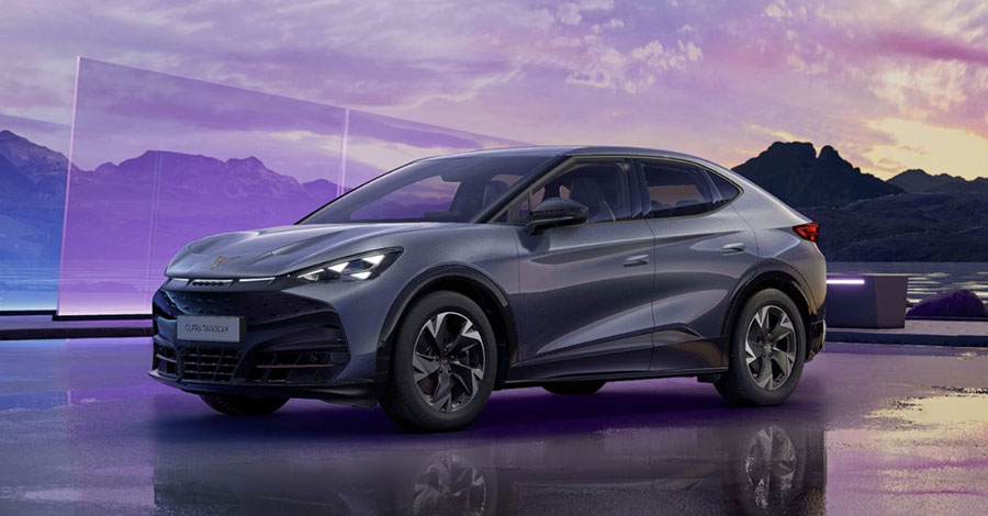 Cupra Tavascan Cupra Tavascan