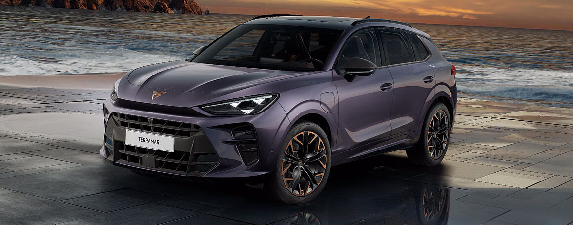 Der neue Cupra Terramar bei Autowelt Hartmann Der neue Cupra Terramar bei Autowelt Hartmann