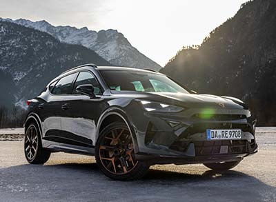 Cupra bei Autowelt Hartmann in Münster