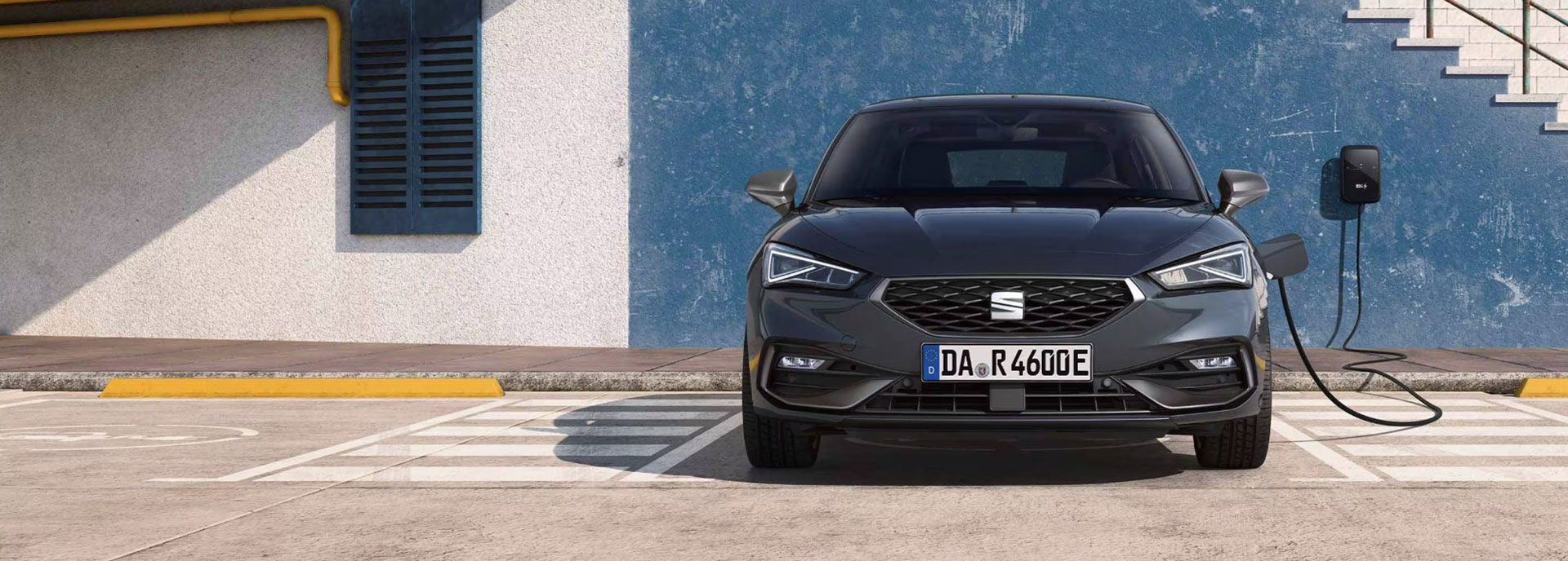 Seat Leon Hybrid Seat Leon Hybrid