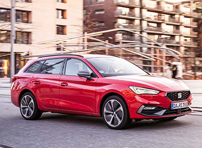 Seat bei Autowelt Hartmann in Münster