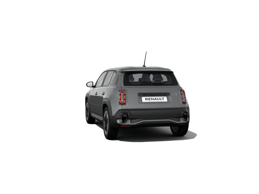 RENAULT R 4 E-Tech Evolution 120 Urban Range