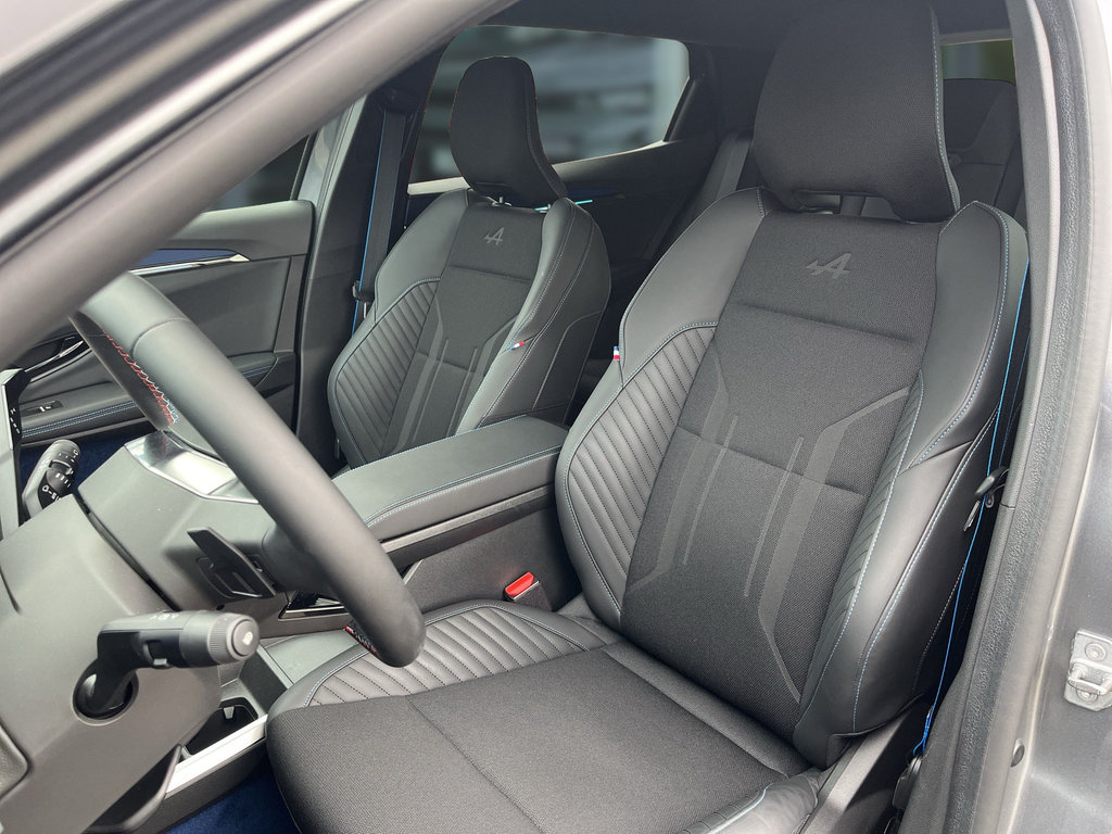 RENAULT Scenic E-Tech Esprit Alpine 220 Long Range