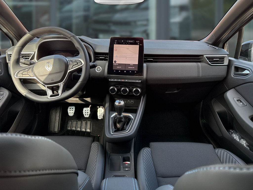 RENAULT Clio Esprit Alpine TCe 90