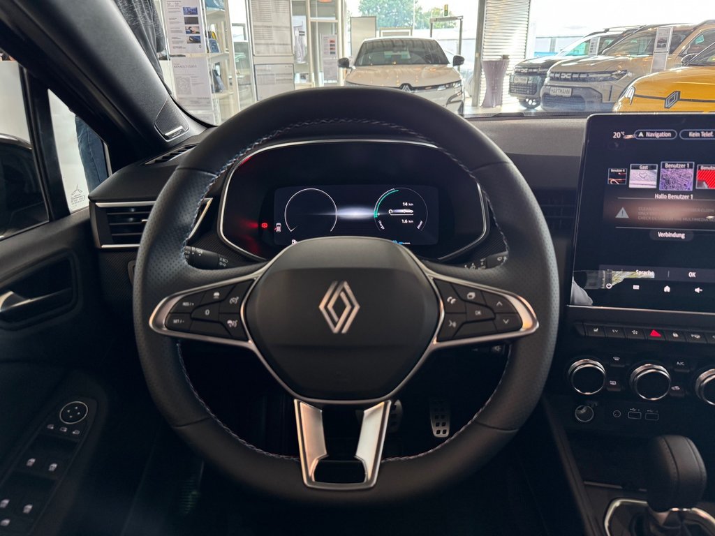 RENAULT Clio Esprit Alpine Full Hybrid E-Tech 145