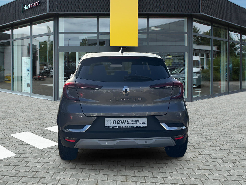 RENAULT Captur Techno TCe 90 RENAULT Captur Techno TCe 90