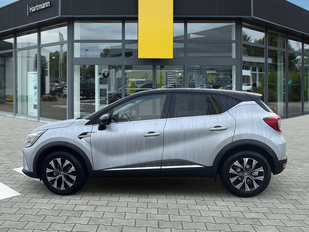 RENAULT Captur II Techno TCe 90