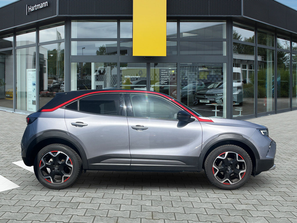 OPEL Mokka 1.2 Turbo GS Line Technologie-Paket OPEL Mokka 1.2 Turbo GS Line Technologie-Paket