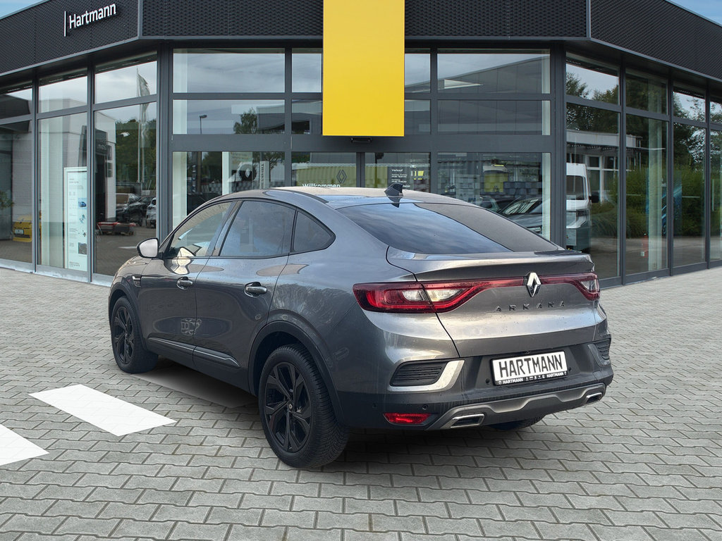 RENAULT Arkana R.S. LINE Fast Track Mild Hybr