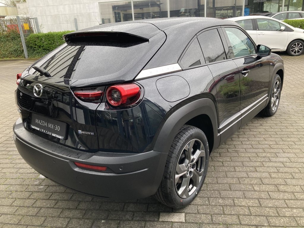 MAZDA MX-30 Advantage Anhängerkupplung für Fahrräder MAZDA MX-30 Advantage Anhängerkupplung für Fahrräder