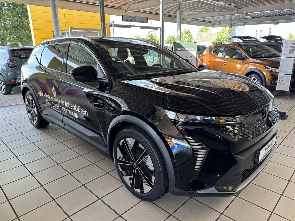 RENAULT Scenic E-Tech Evolution 170 Comfort Range