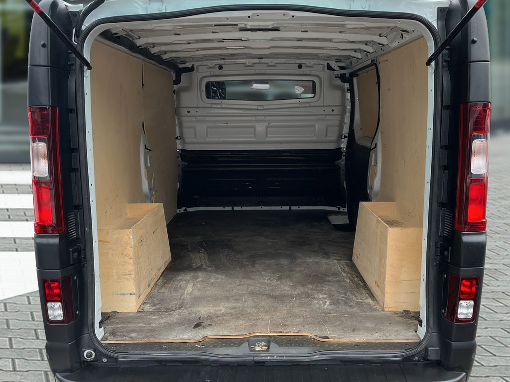 RENAULT Trafic Komfort L2H1 3,1t Blue dCi 150 LED, Klima RENAULT Trafic Komfort L2H1 3,1t Blue dCi 150 LED, Klima