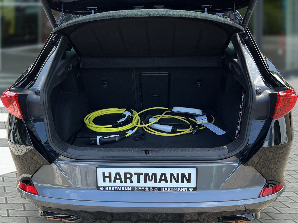 CUPRA Formentor VZ 1.4 e-HYBRID Wi-Pak,XL,E-Klappe CUPRA Formentor VZ 1.4 e-HYBRID Wi-Pak,XL,E-Klappe