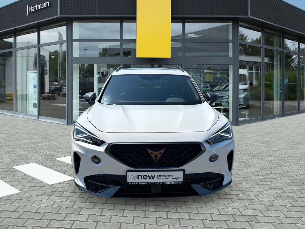 CUPRA Formentor Formentor 1.5 TSI 110KW DSG Pano-Dach