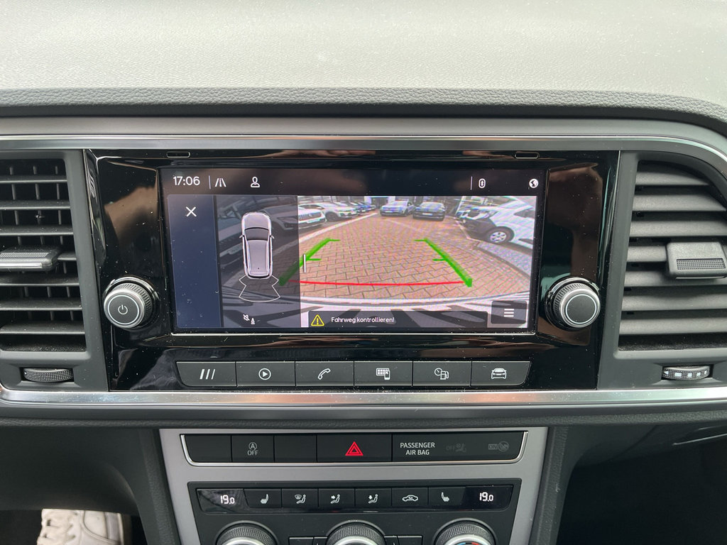 SEAT Ateca FR 1.5 TSI ACT Winter-Paket