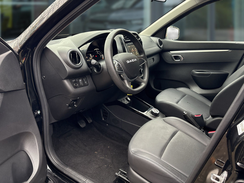 DACIA Spring Essential