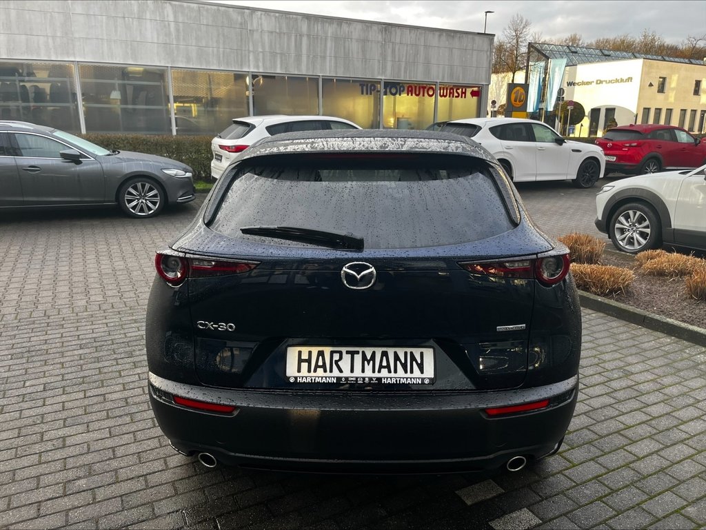 MAZDA CX-30 Homura 2.5L e-SKYACTIV G 140ps 6AT Homura