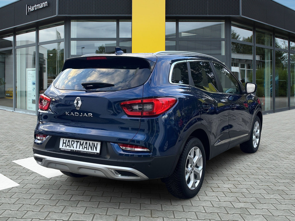 RENAULT Kadjar LIMITED Deluxe TCe 160 EDC GPF