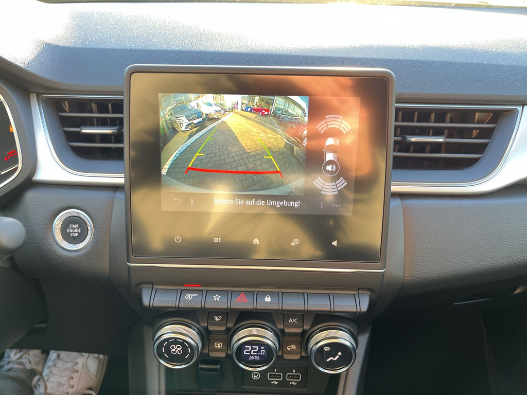 RENAULT Captur II Techno TCe 90 RF-Kamera, LED