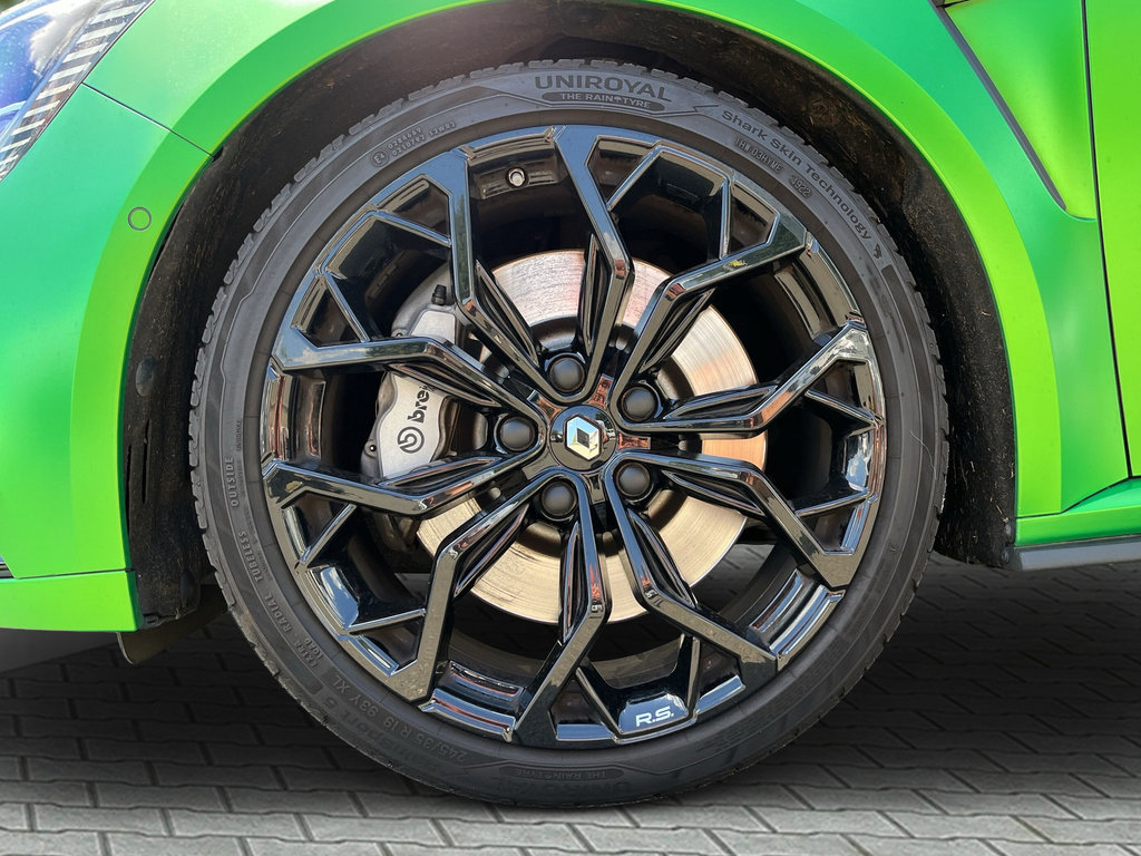 RENAULT Megane IV R.S. TCe 300 EDC Cruising-Paket RENAULT Megane IV R.S. TCe 300 EDC Cruising-Paket