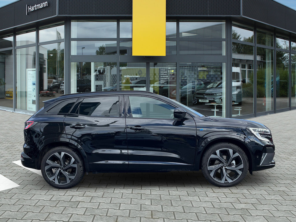 RENAULT Austral Techno Esprit Alpine M-Hybrid 160 Kamera
