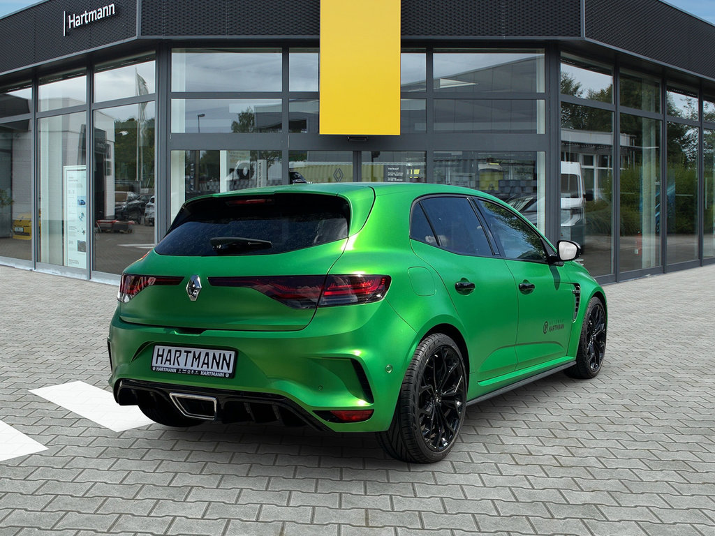 RENAULT Megane IV R.S. TCe 300 EDC Cruising-Paket RENAULT Megane IV R.S. TCe 300 EDC Cruising-Paket