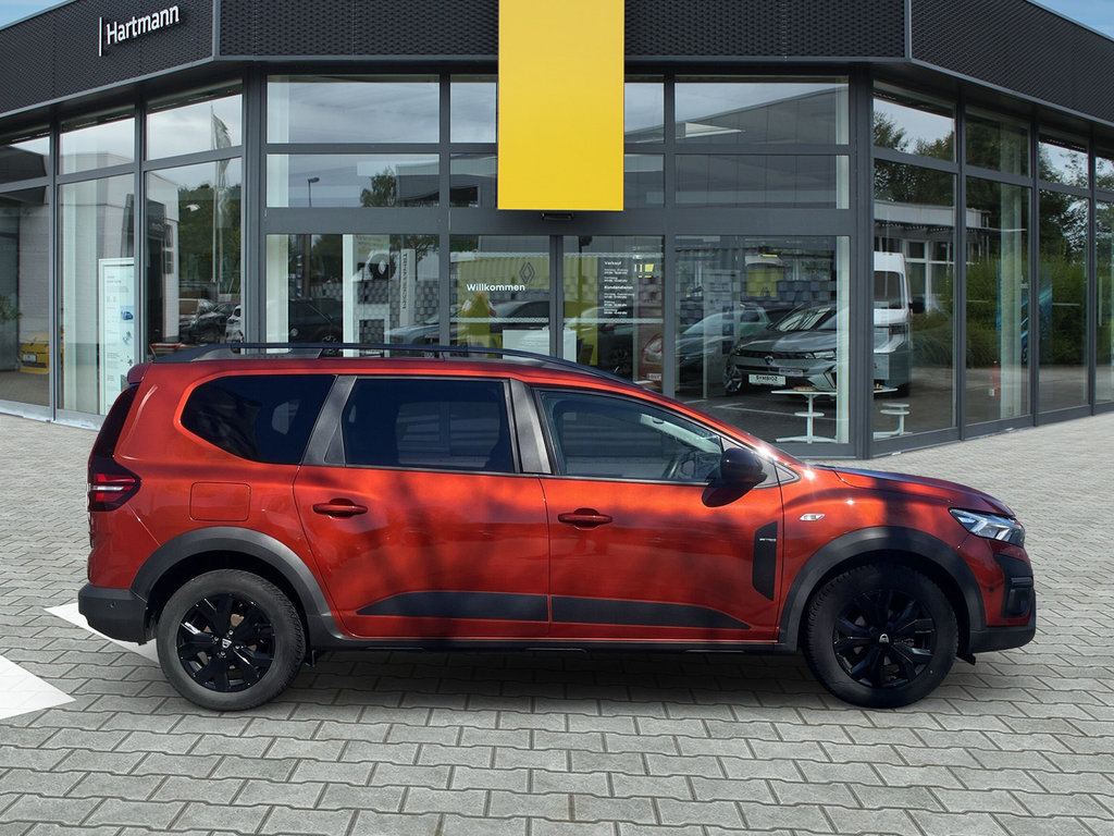 DACIA Jogger Extreme+ TCe 110 City-Paket,Sitzhzg. DACIA Jogger Extreme+ TCe 110 City-Paket,Sitzhzg.